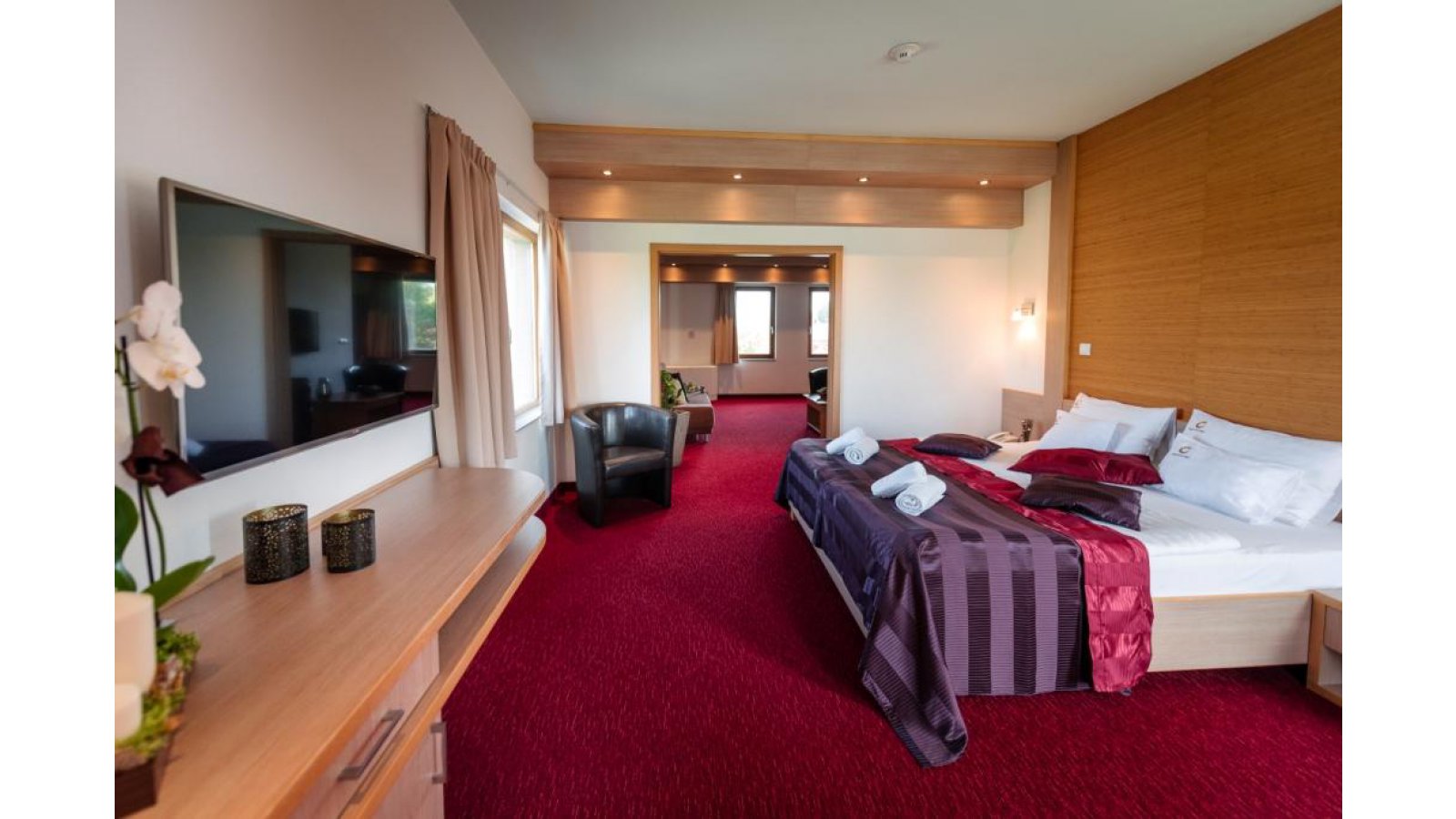 Hotel Corvus Aqua