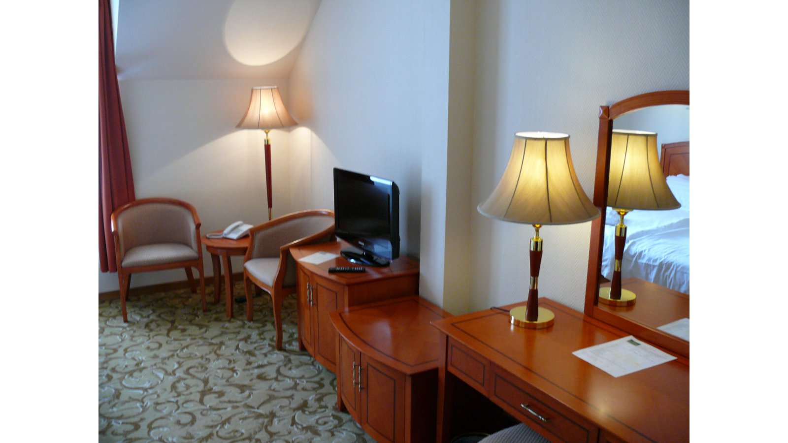 Bellevue Konferencia és Wellness Hotel