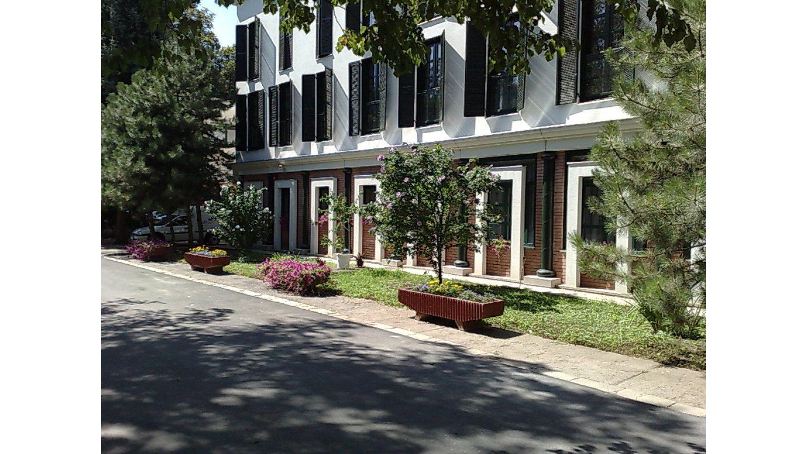 Napsugár Hotel