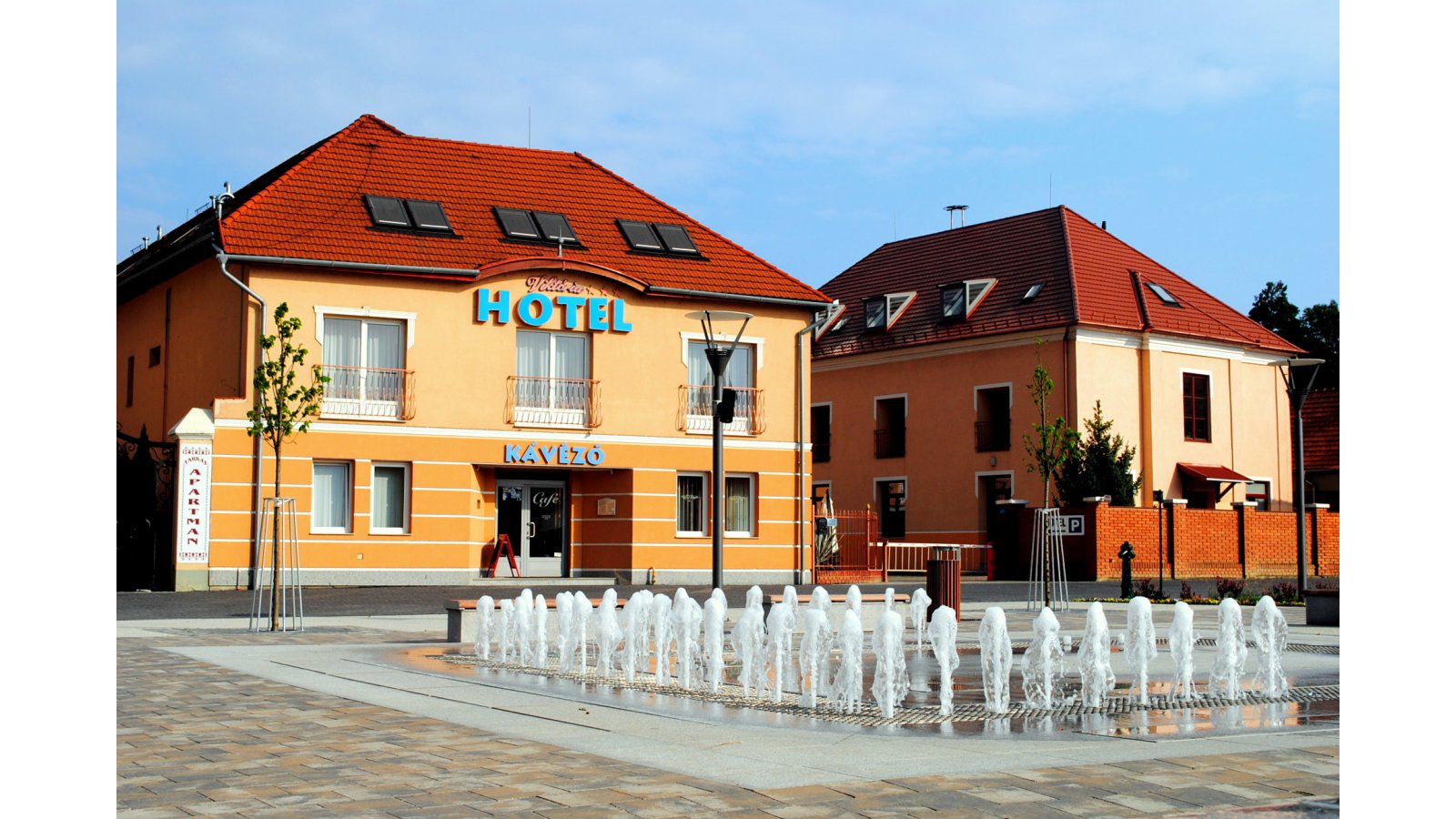 Hotel Viktória