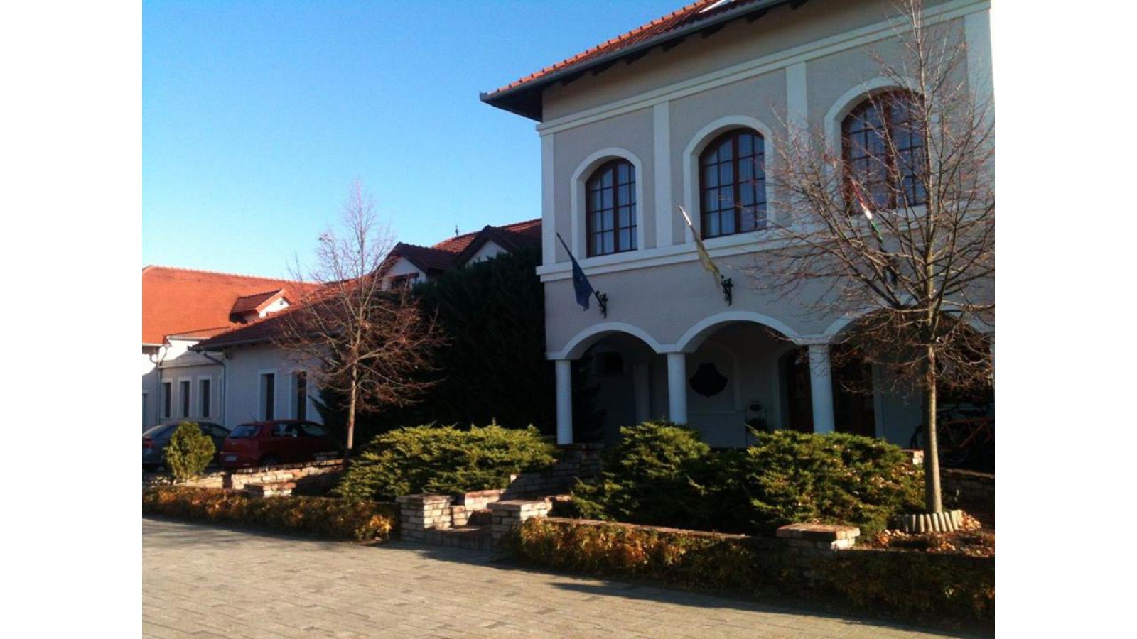 Bodrogi Kúria Wellness Hotel 