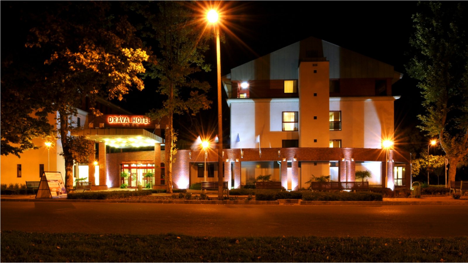 Dráva Hotel Thermal Resort