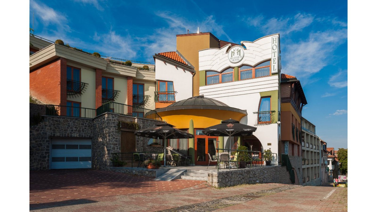 Hotel Millennium Pécs