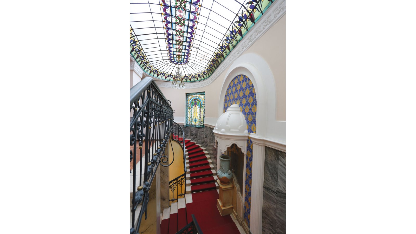 Hotel Palatinus City Center Superior