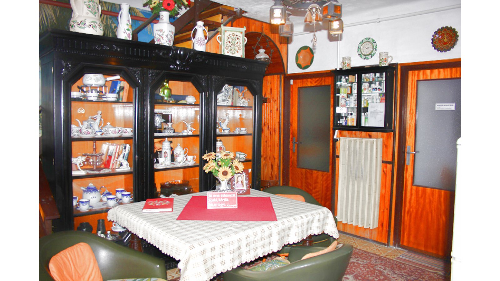 Szőke Tisza Vendégház-Tiszafüred