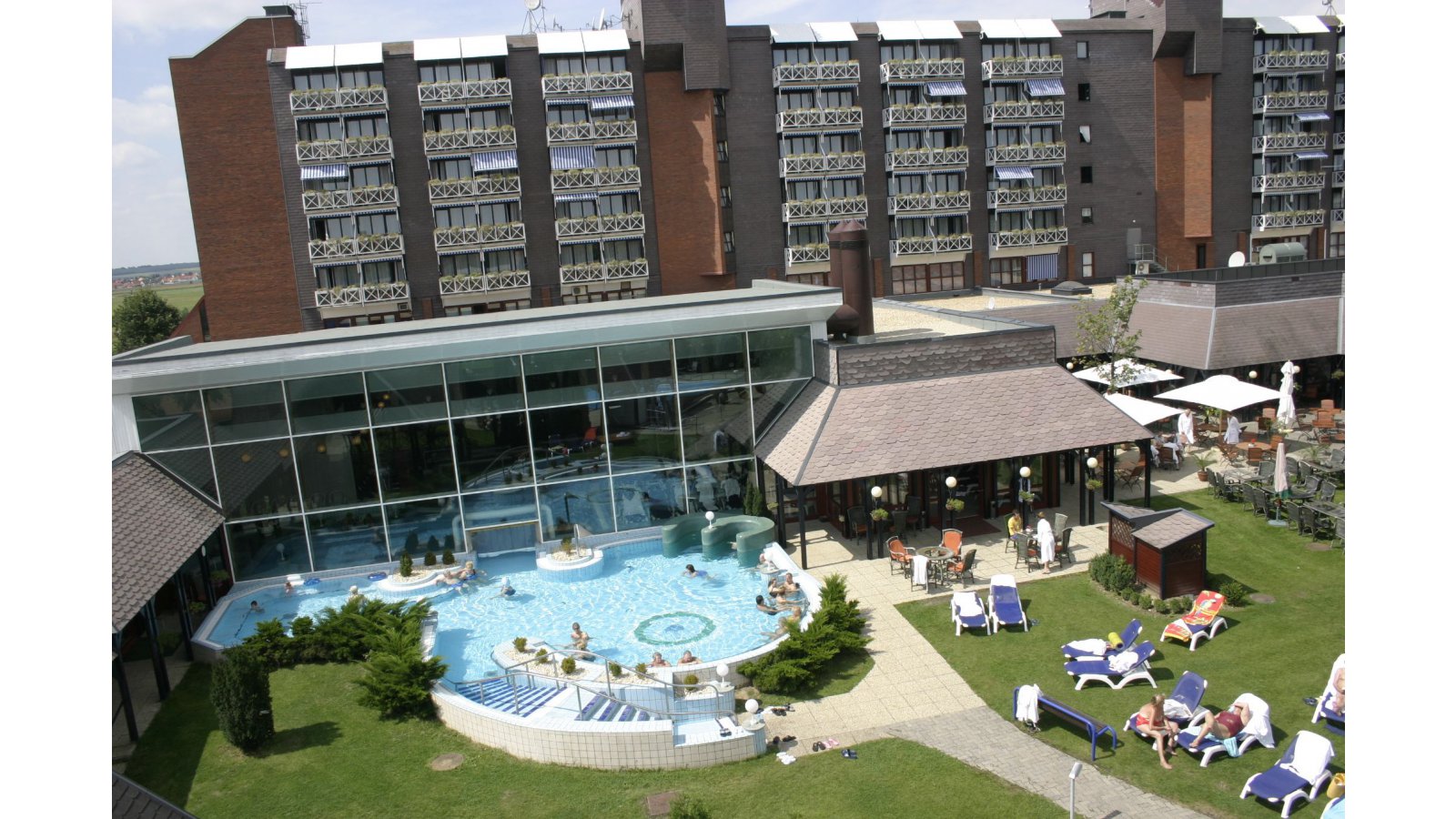 Danubius Health Spa Resort Bük