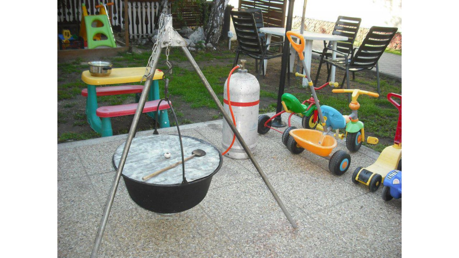 Cserke Gyöngye apartman