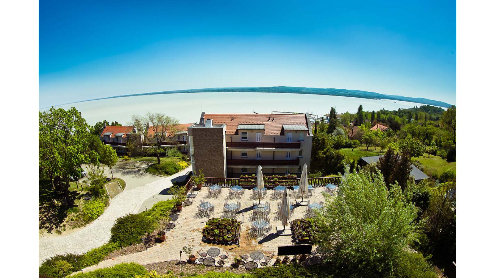 Echo Residence All Suite Hotel