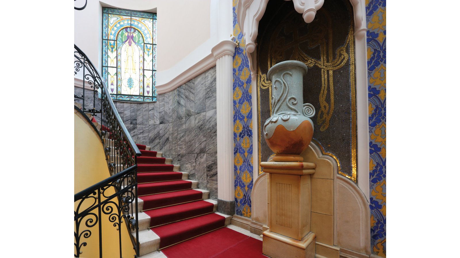 Hotel Palatinus City Center Superior