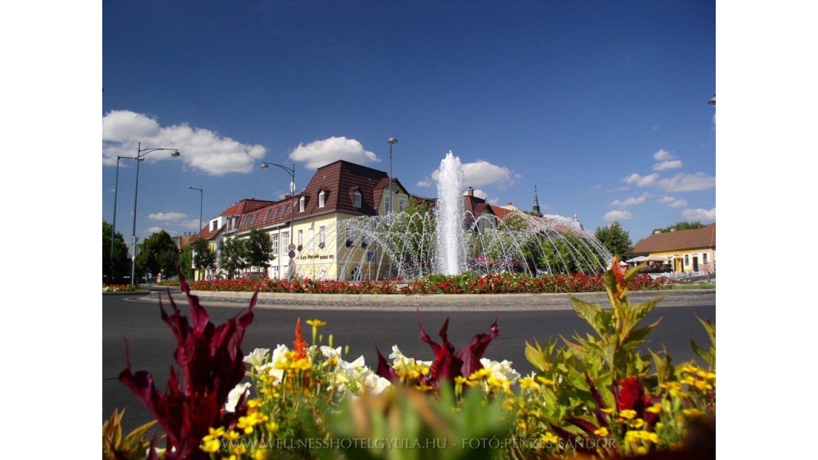 Wellness Hotel Gyula
