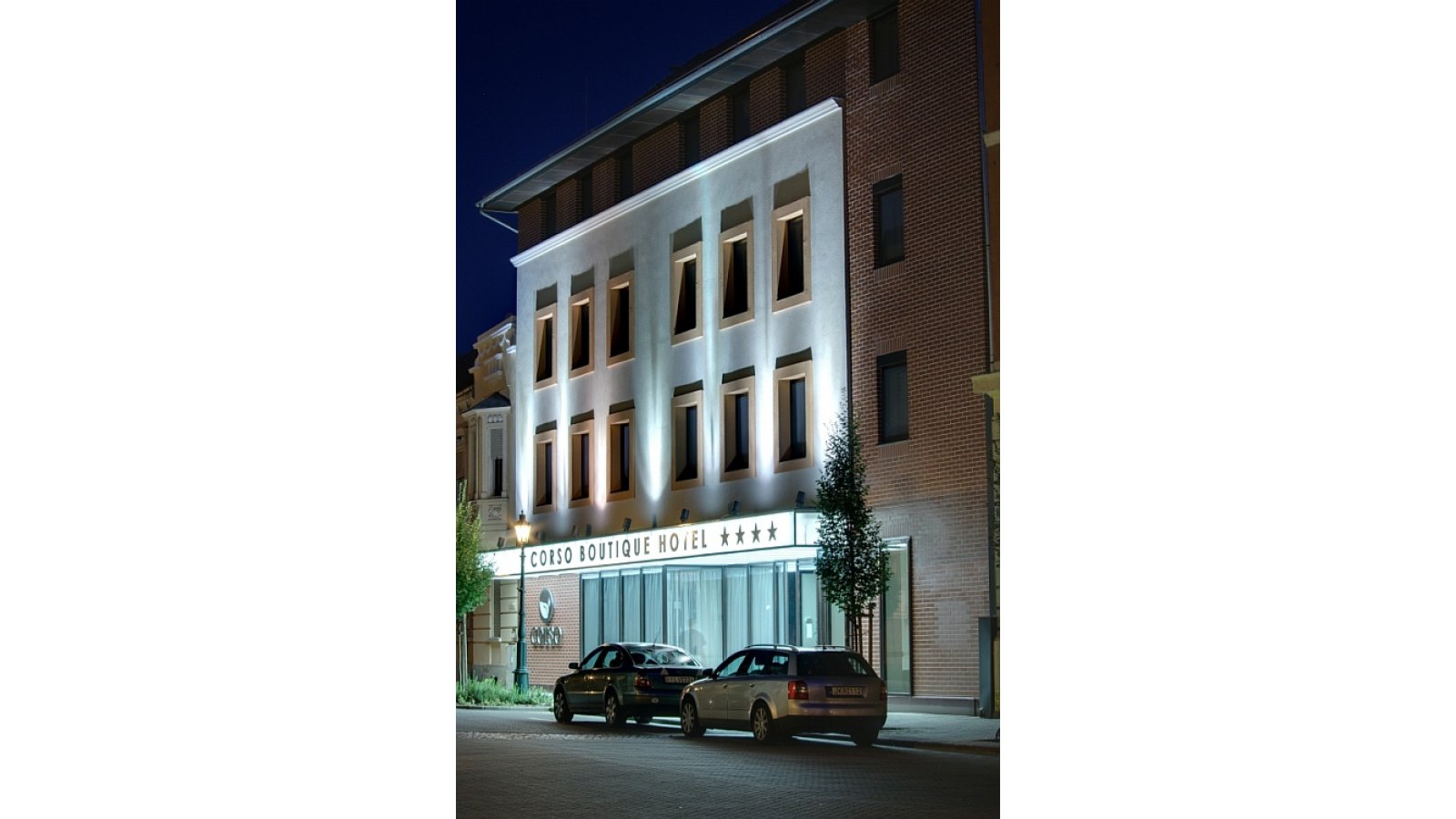 Corso Boutique Hotel