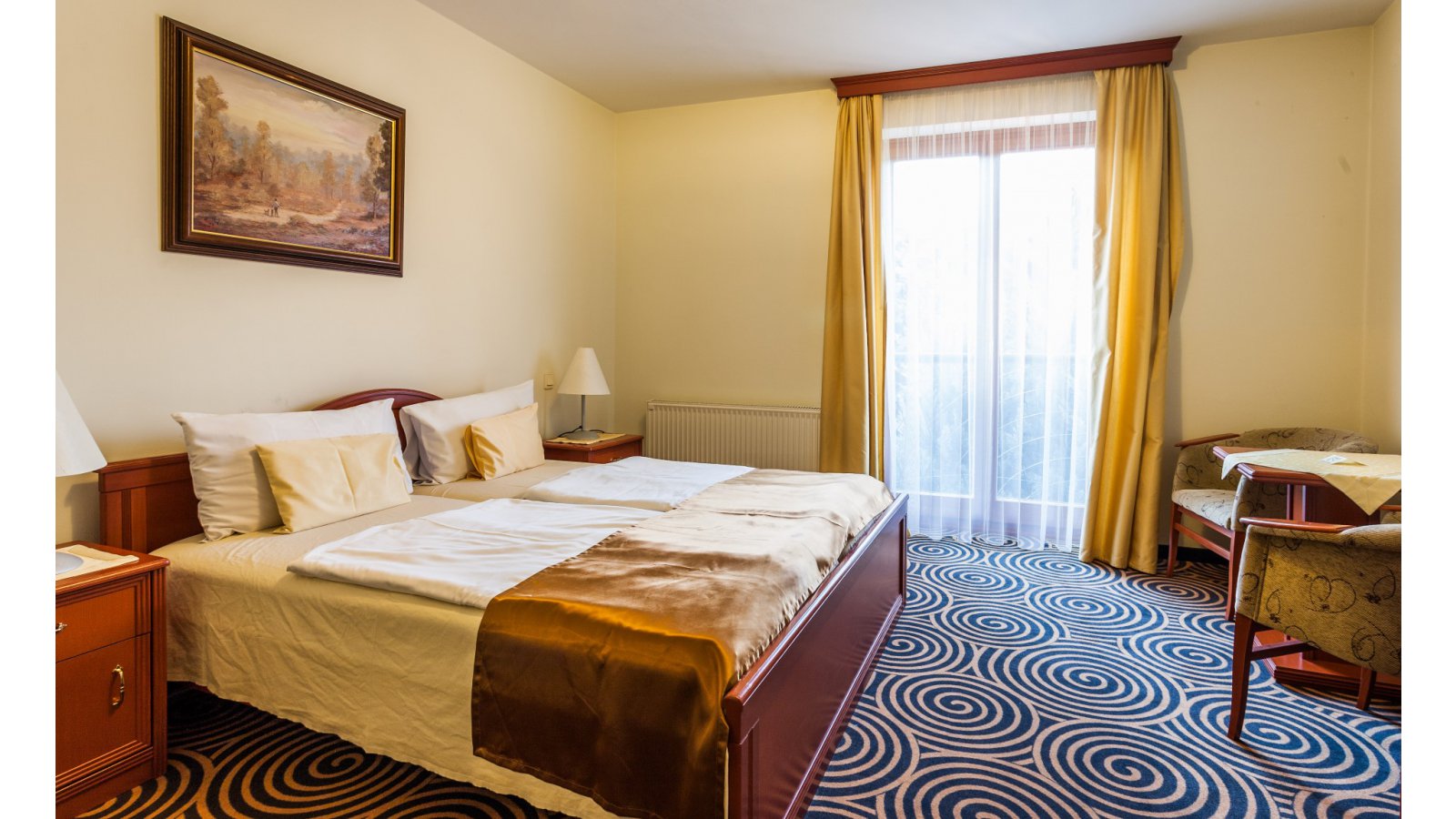 Hotel Millennium Pécs