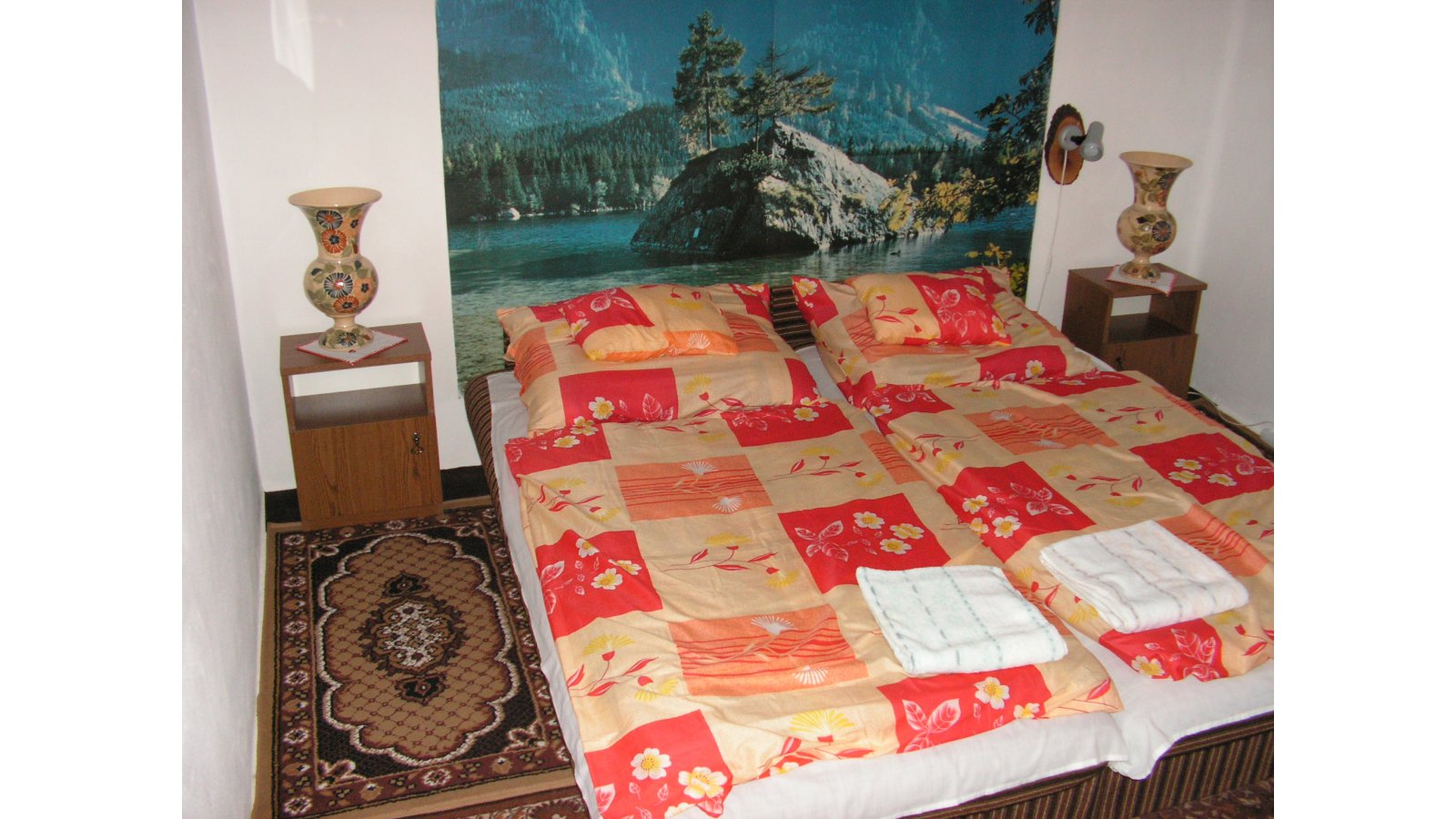 Szőke Tisza Vendégház-Tiszafüred