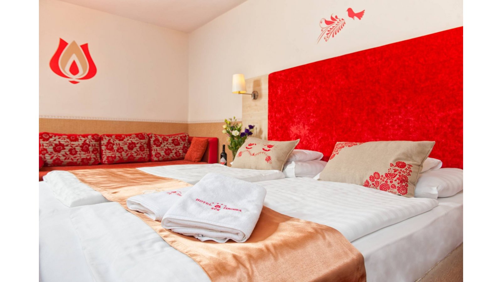 Hotel Piroska Bük