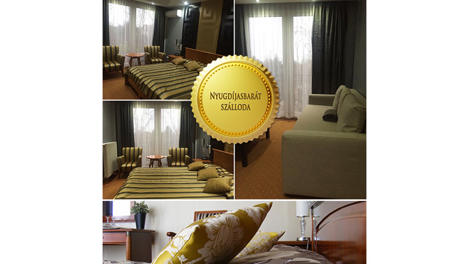 Duna Relax & Event Hotel