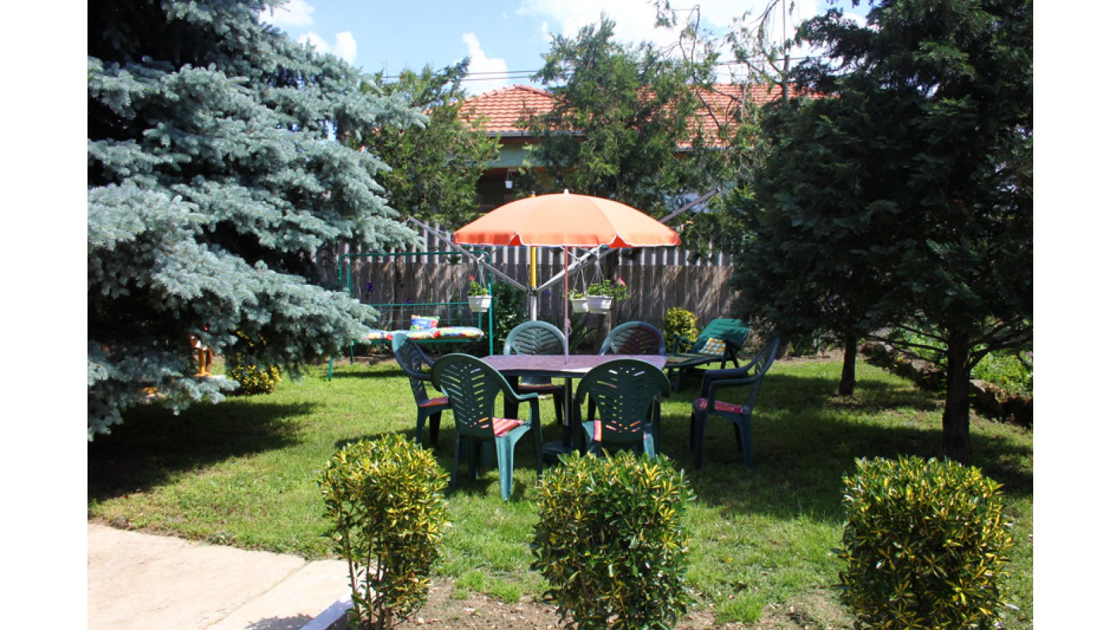 Szőke Tisza Vendégház-Tiszafüred