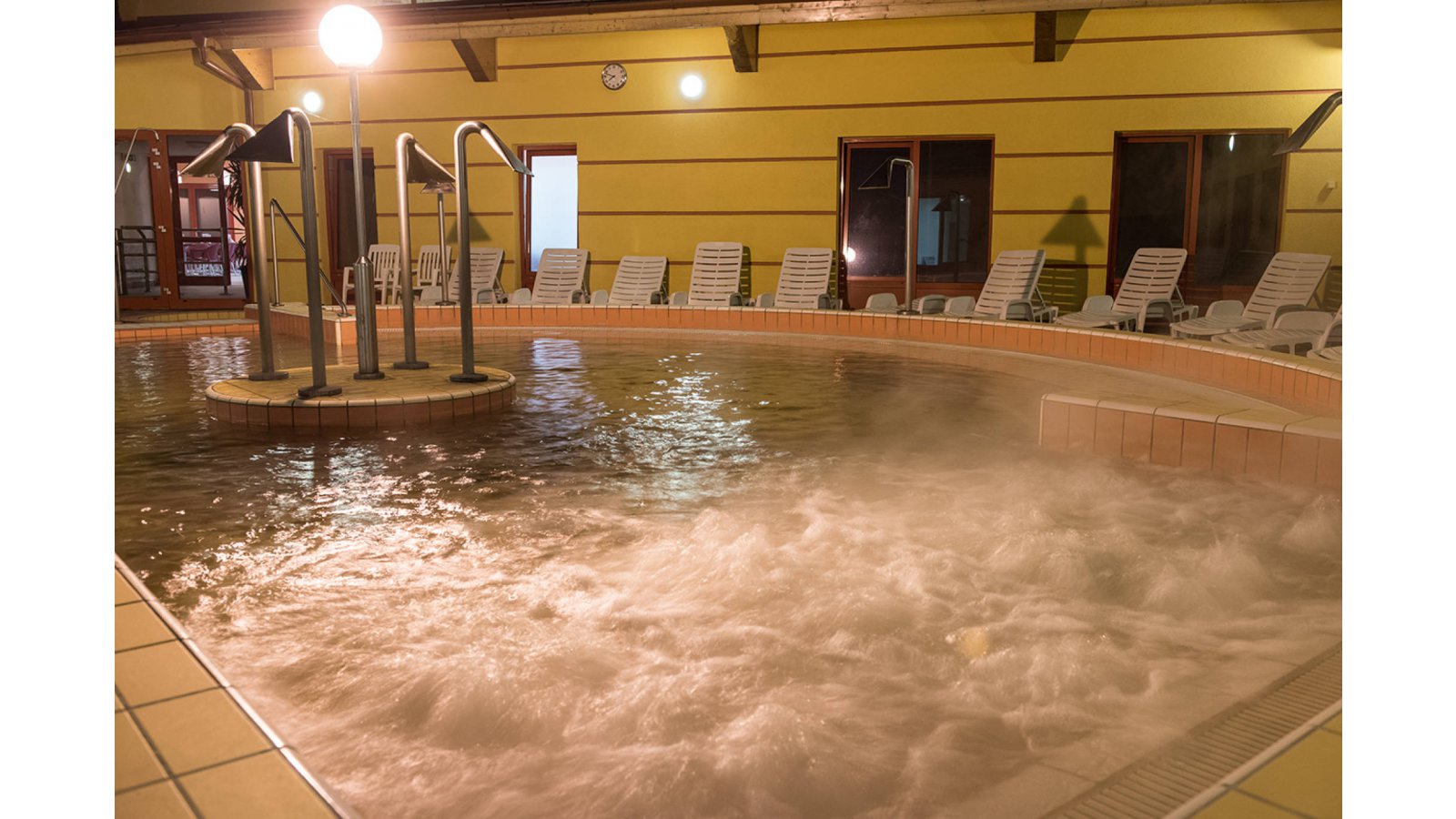 Jufa Vulkán Fürdö Resort