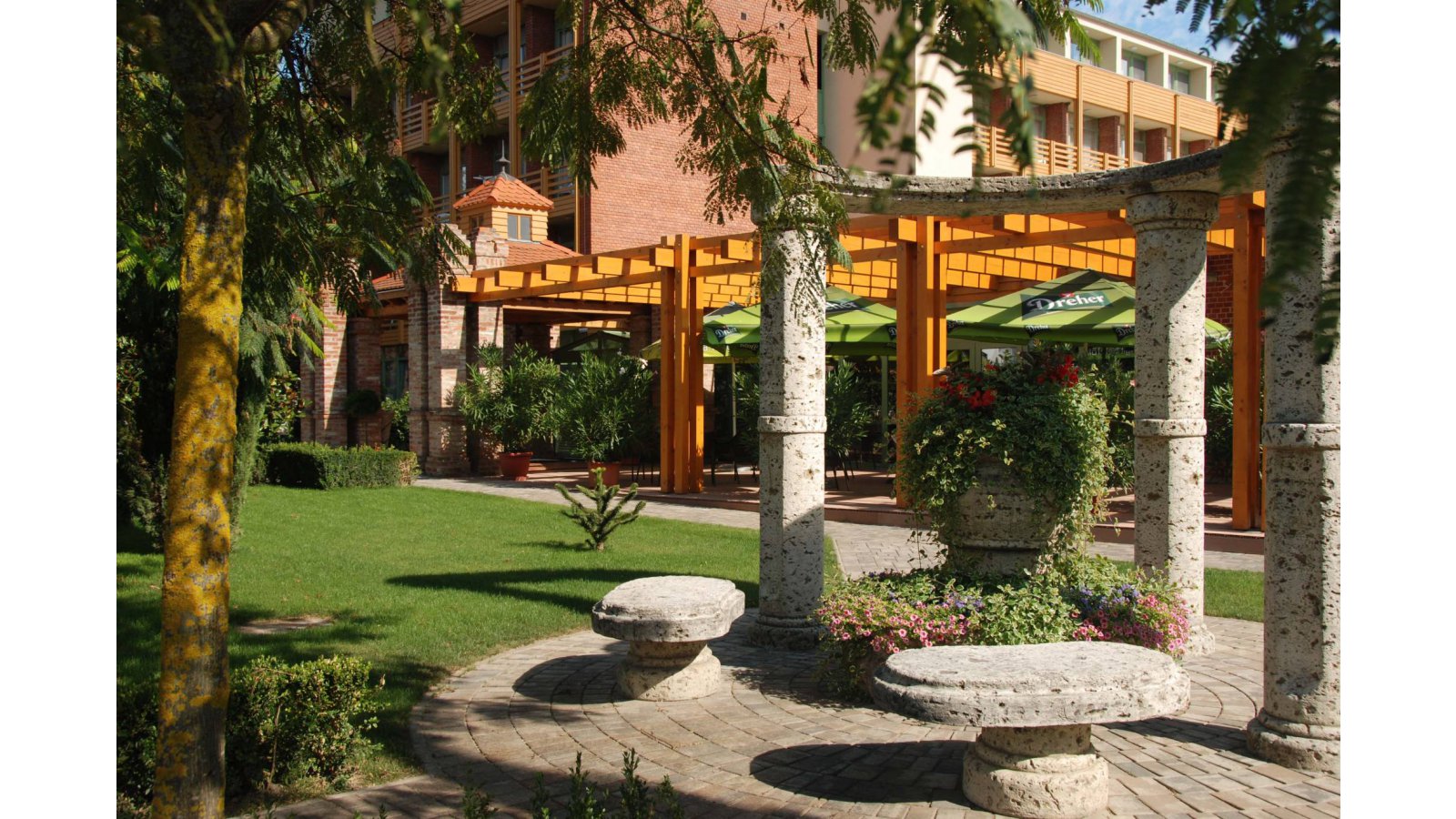 Thermal Hotel Harkány