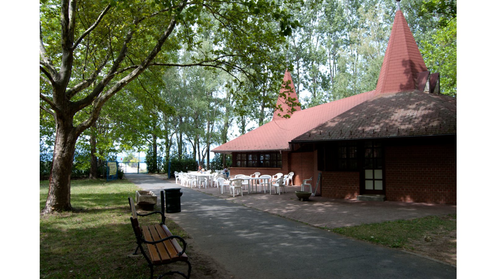 Park Hotel Balatonlelle
