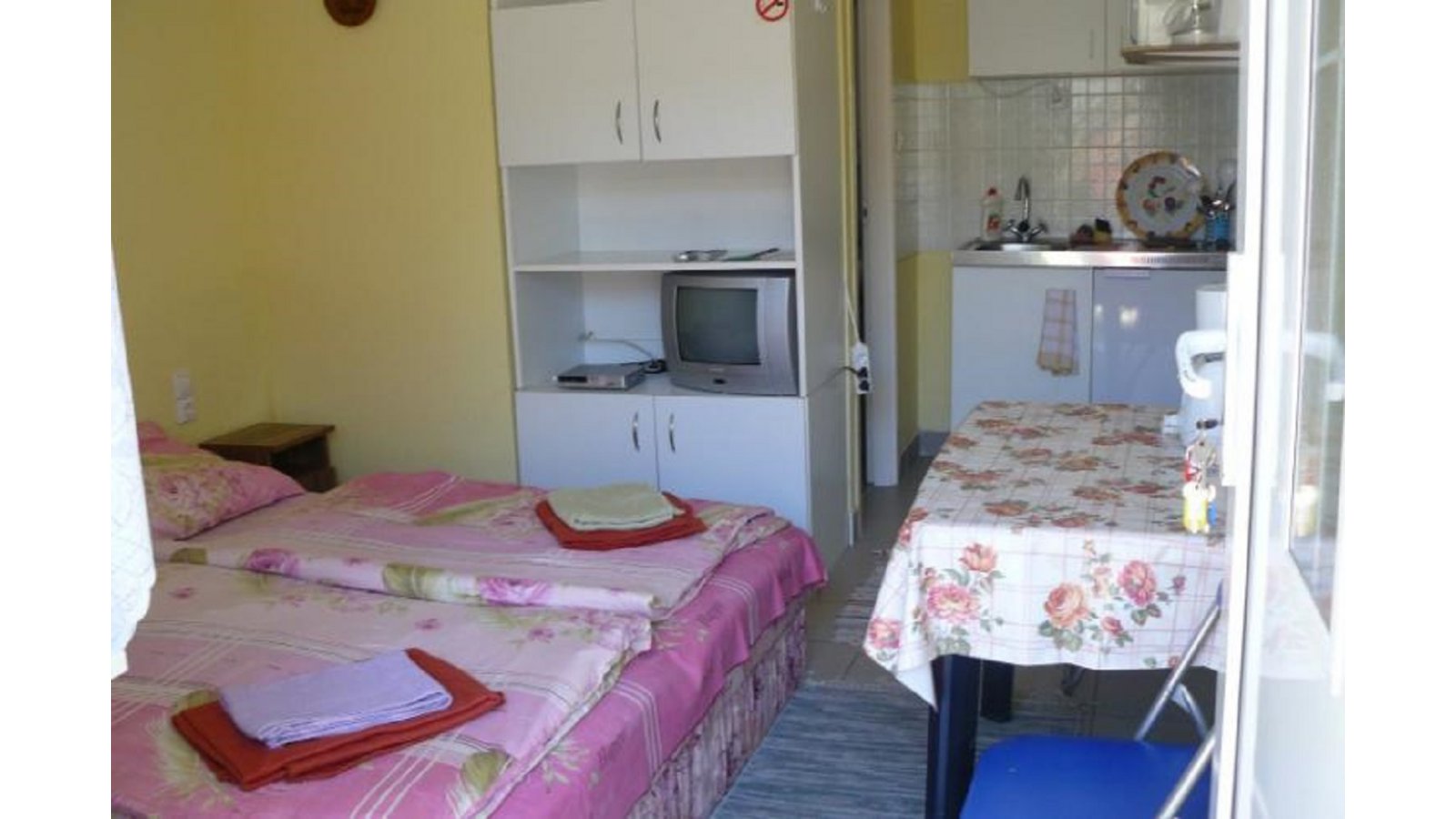 Cserke Gyöngye apartman
