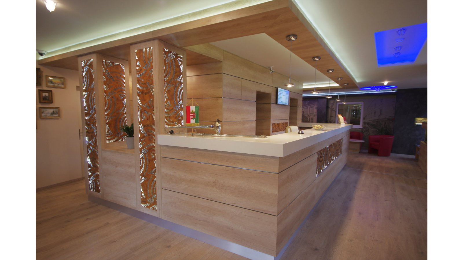 Hotel Vadászkürt Superior