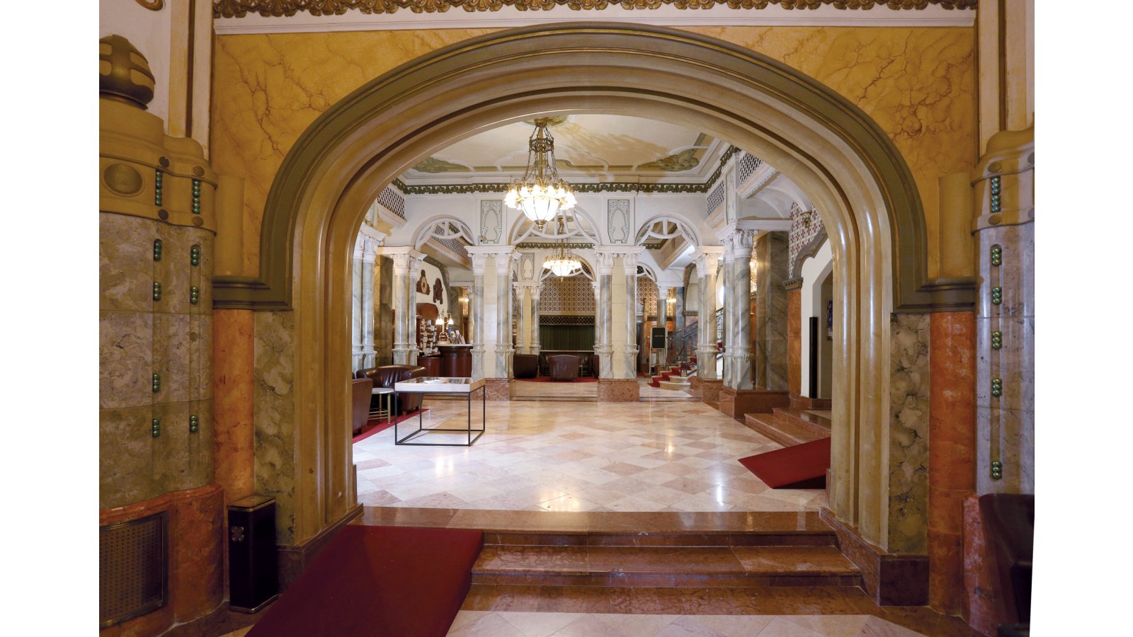 Hotel Palatinus City Center Superior