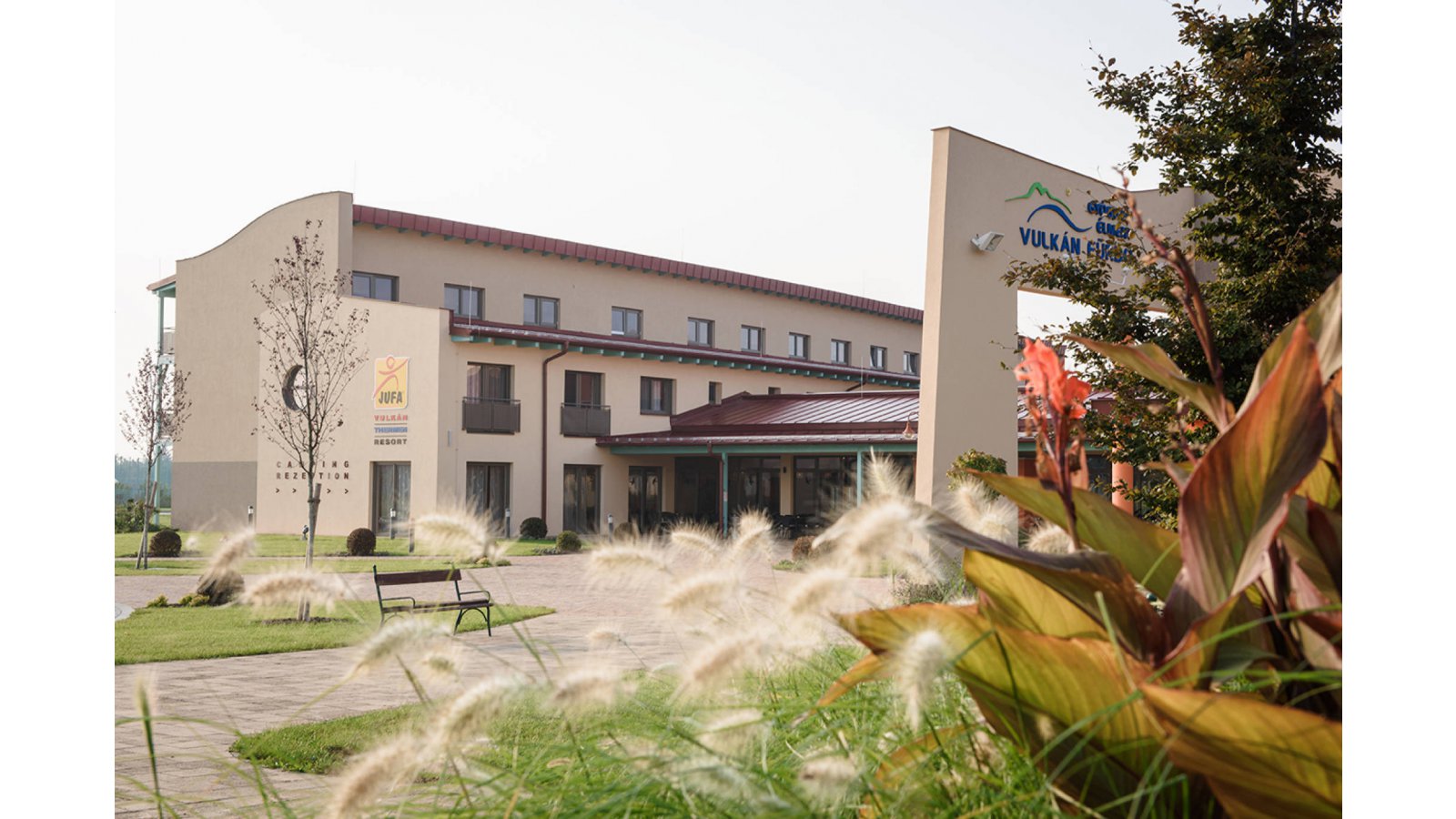Jufa Vulkán Fürdö Resort