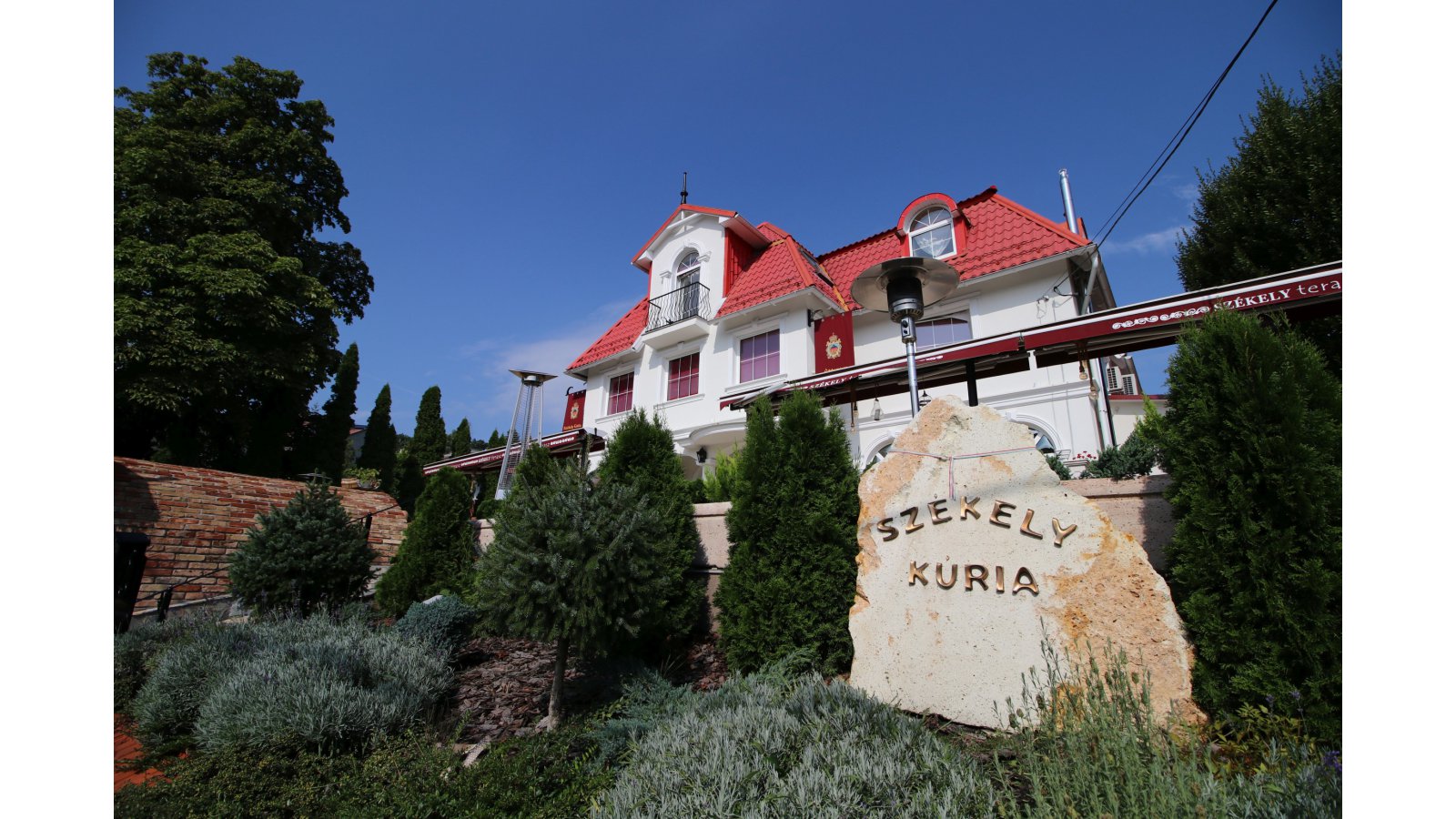 Székely Kúria Étterem és Panzió