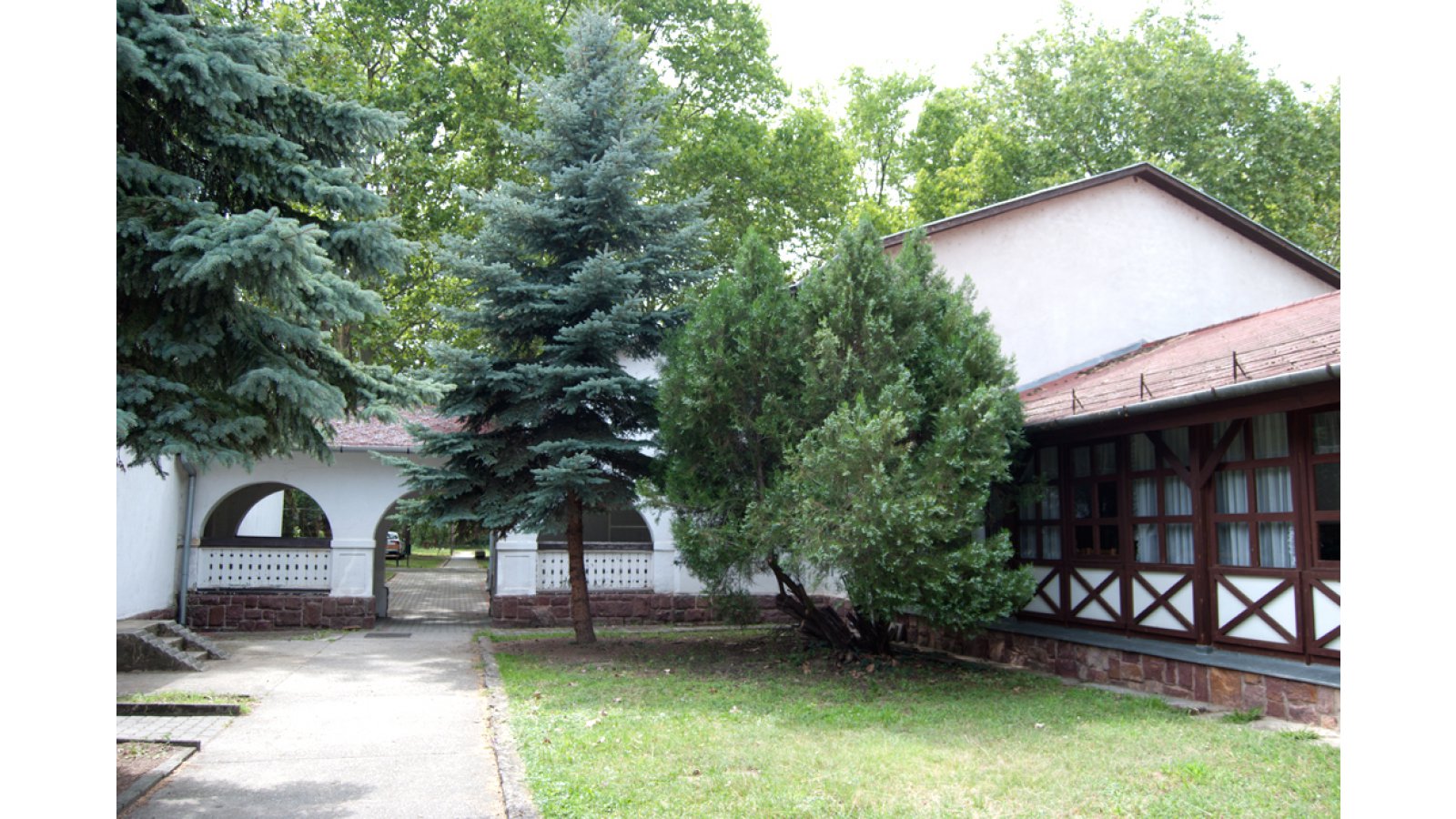 Park Hotel Balatonlelle