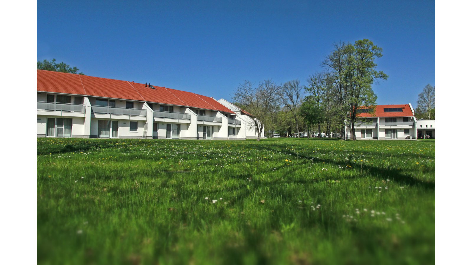Termál Kemping & Apartmanházak