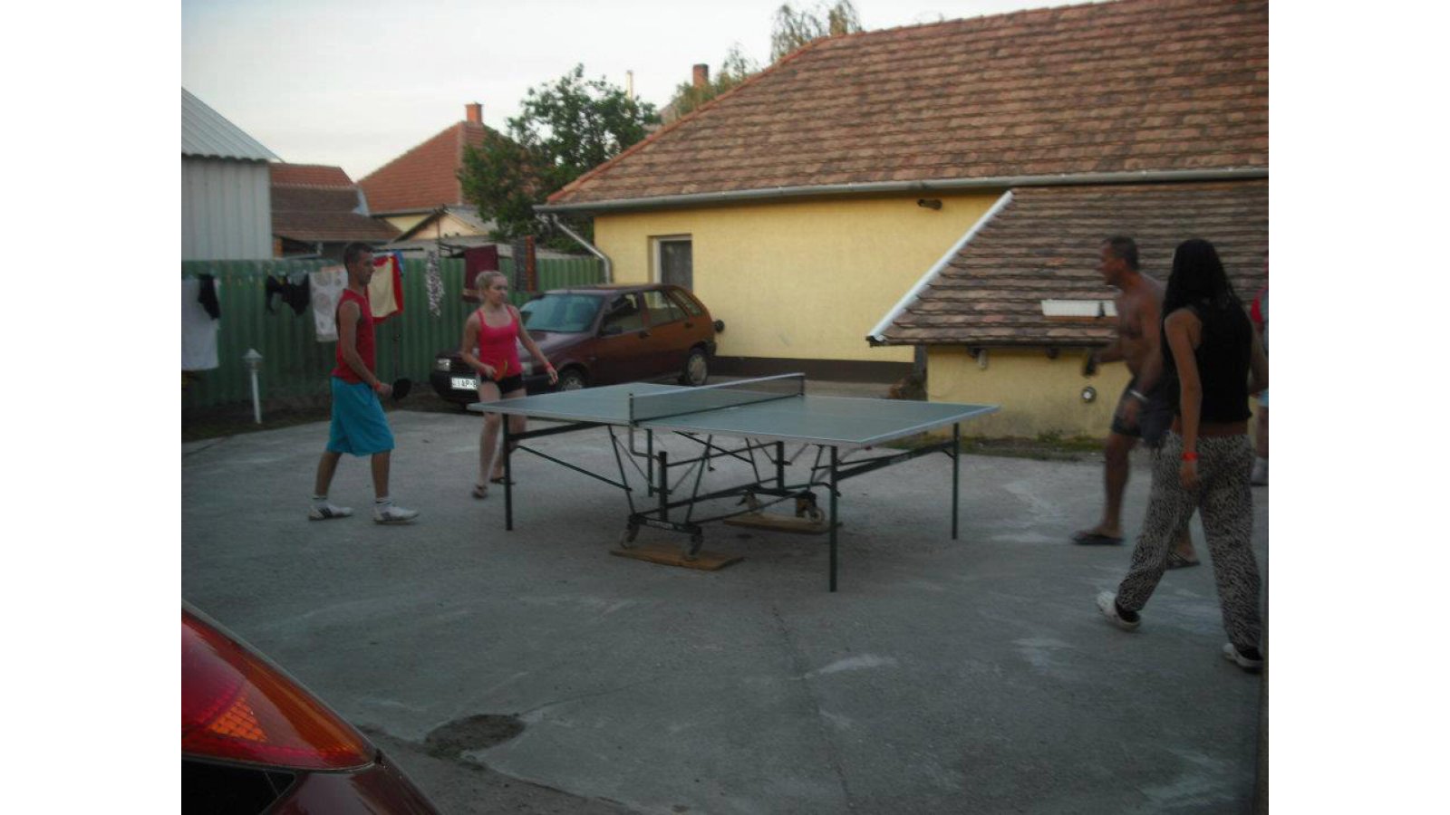 Cserke Gyöngye apartman