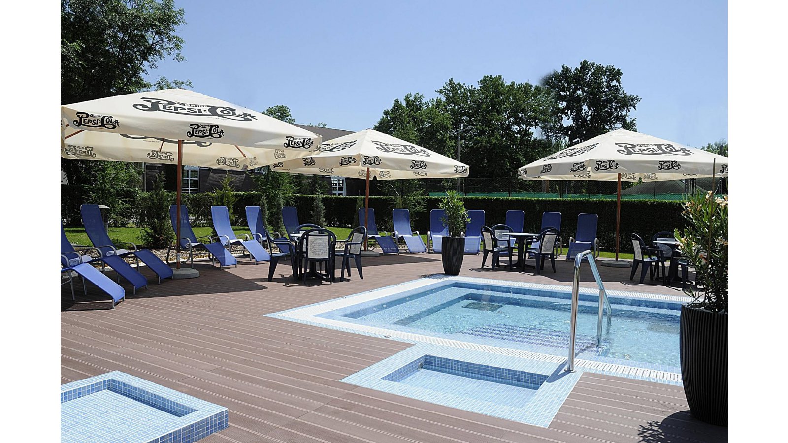 Garden Hotel Wellness és Konferencia