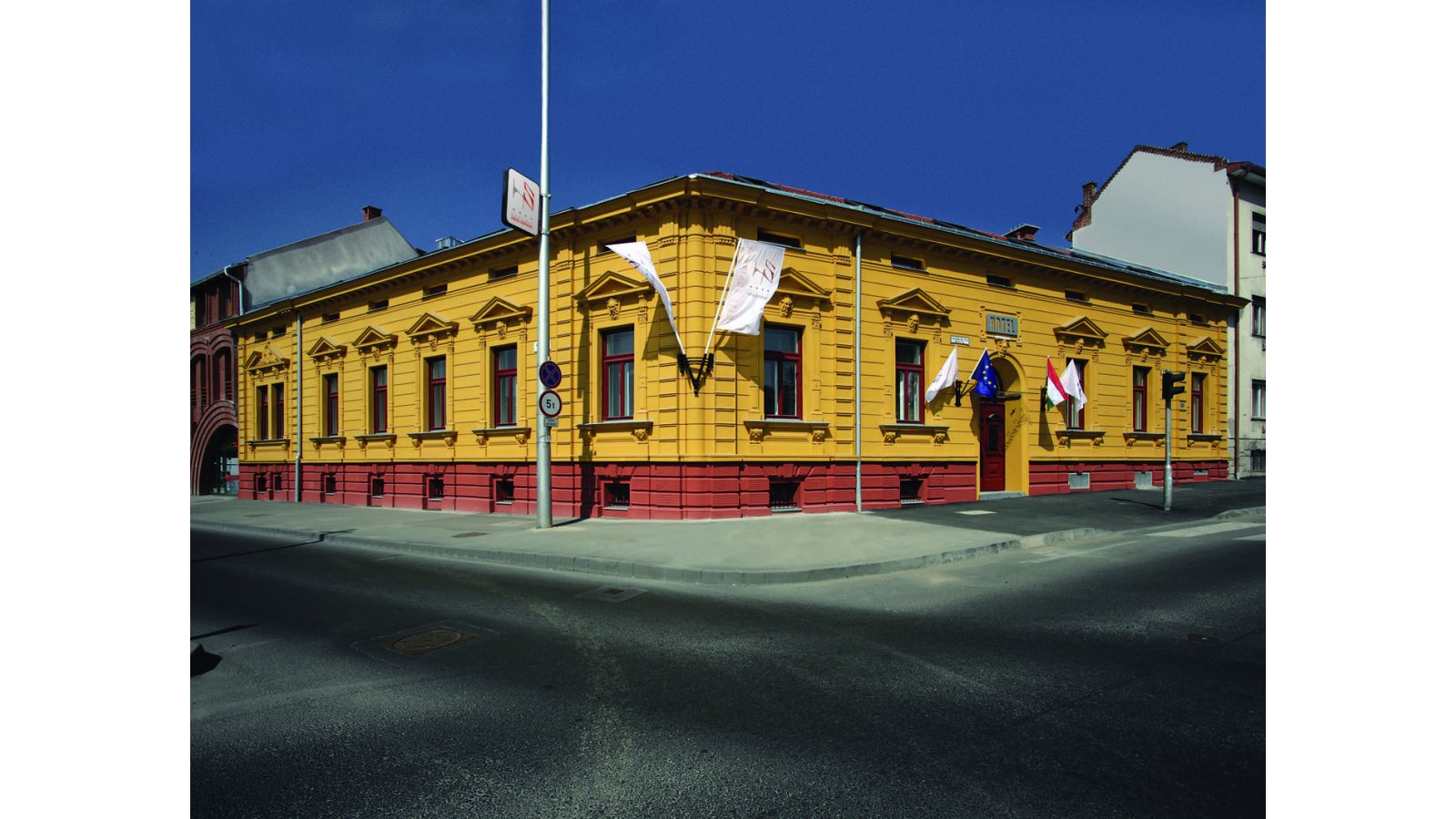 Boutique Hotel Sopianae