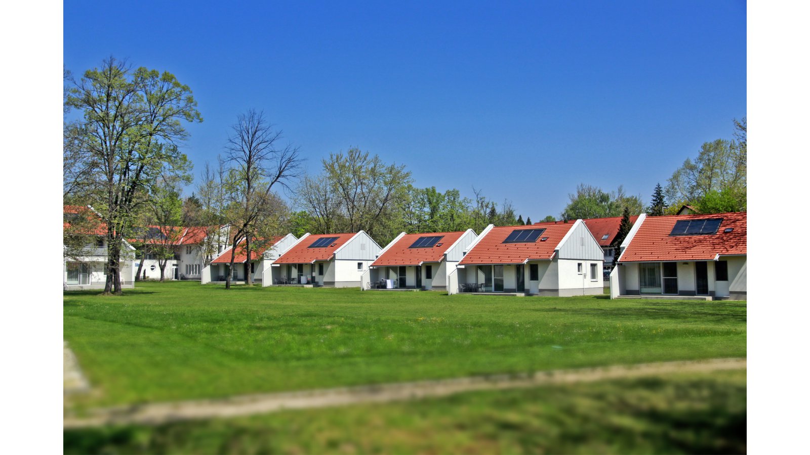 Termál Kemping & Apartmanházak
