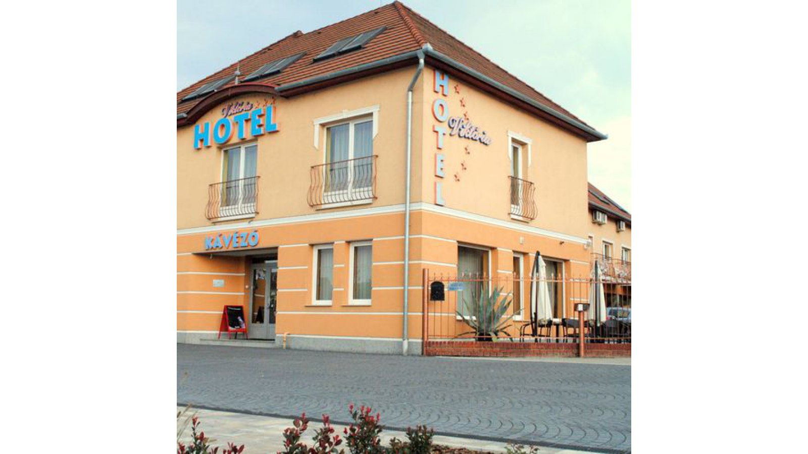 Hotel Viktória