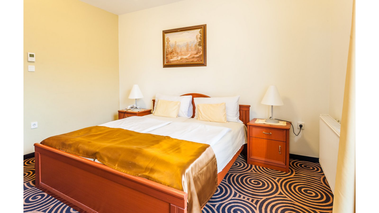 Hotel Millennium Pécs