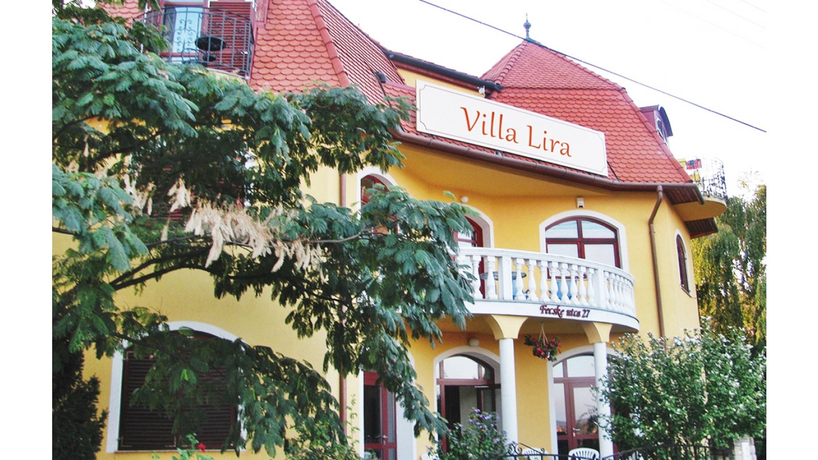 Villa Lira Hévíz