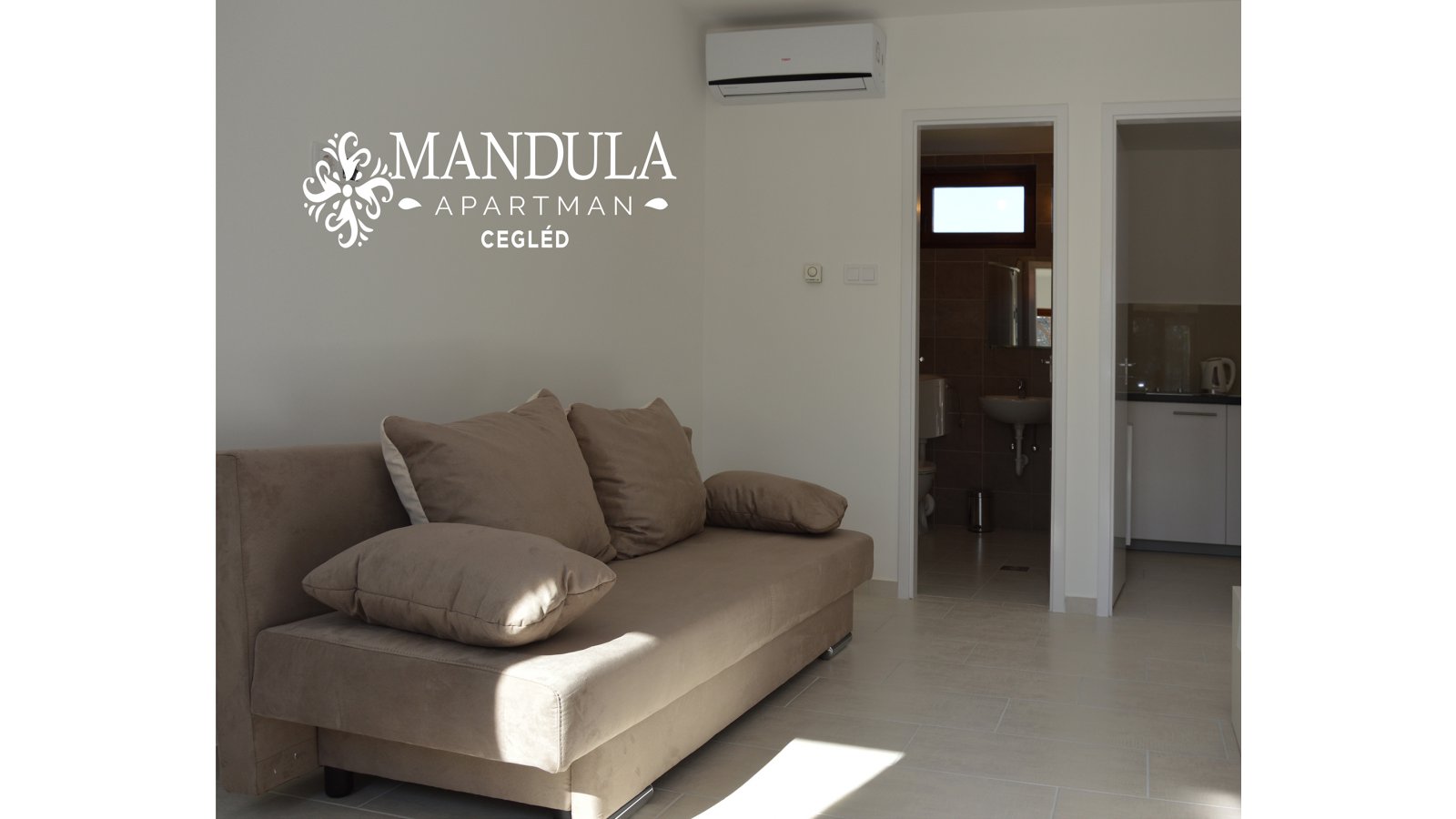 Mandula Apartman Cegléd
