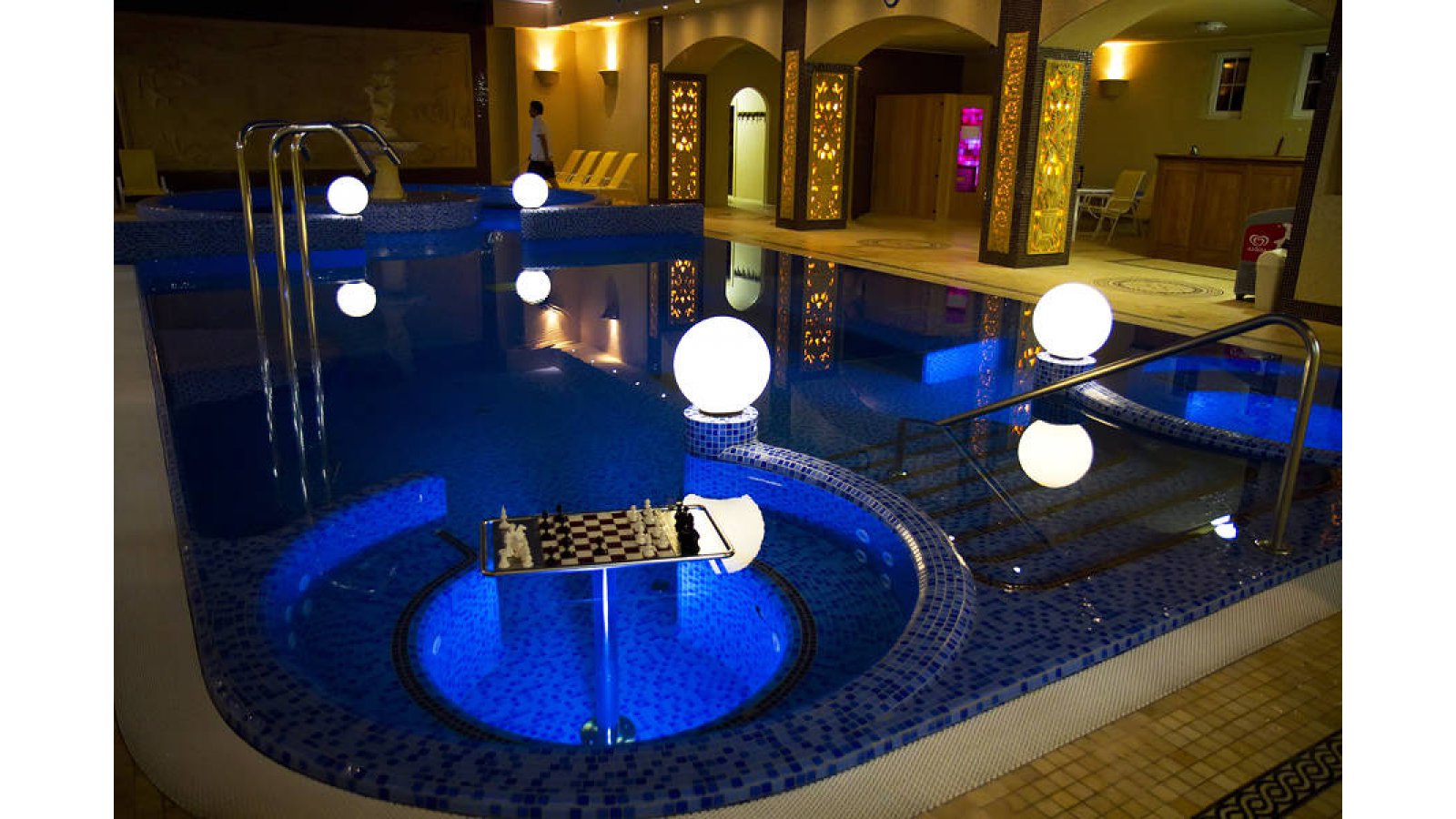 Bellevue Konferencia és Wellness Hotel