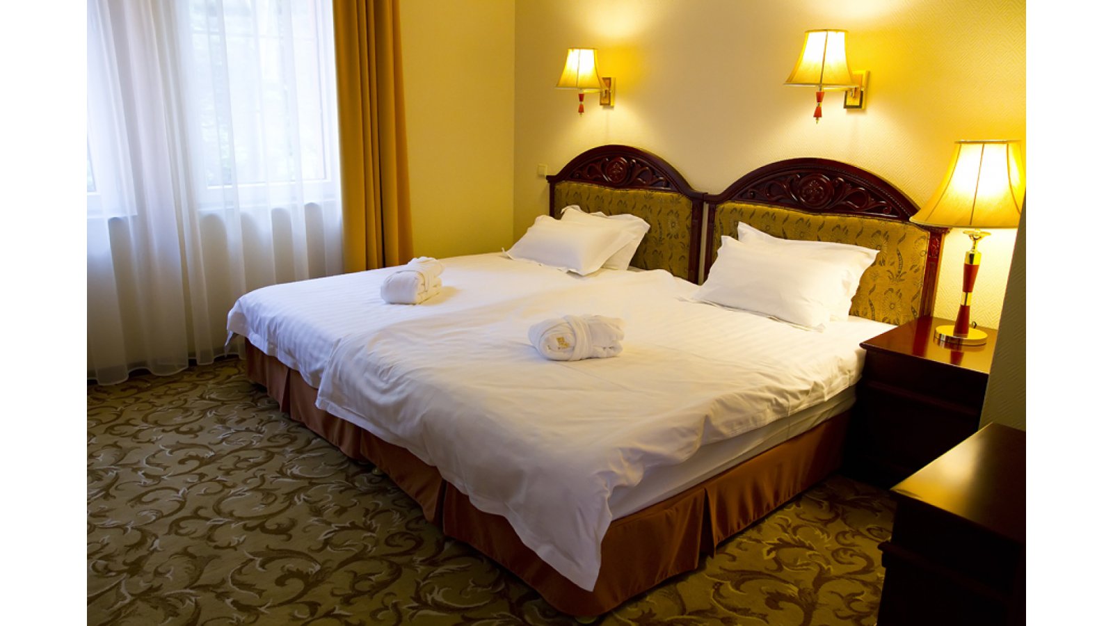 Bellevue Konferencia és Wellness Hotel