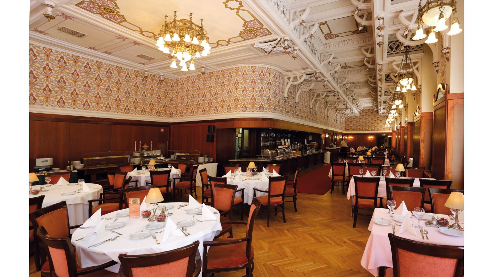 Hotel Palatinus City Center Superior