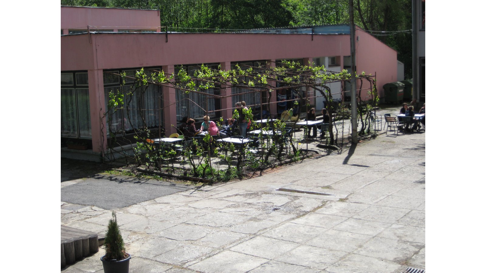 Soproni Gyermek és Ifjúsági Tábor