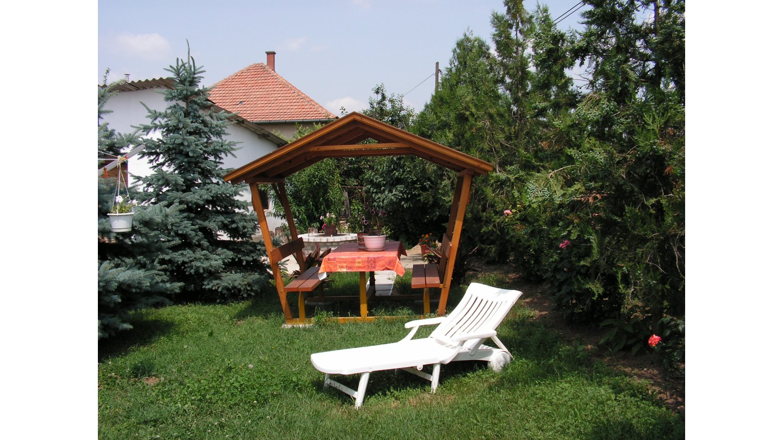 Szőke Tisza Vendégház-Tiszafüred