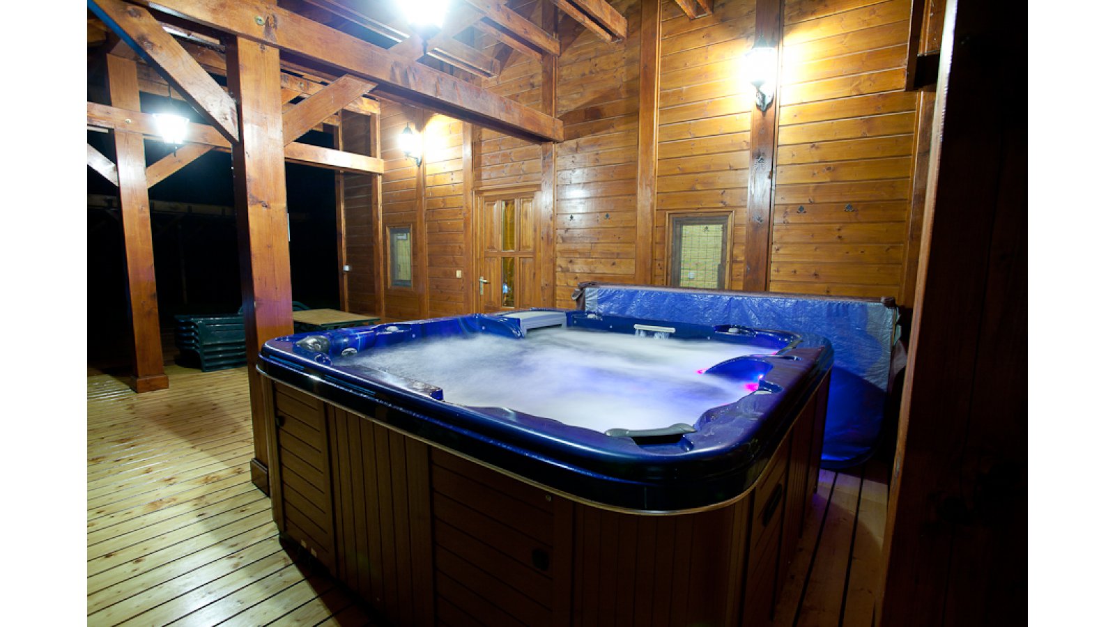 Equital Lovasudvar és Wellness Panzió