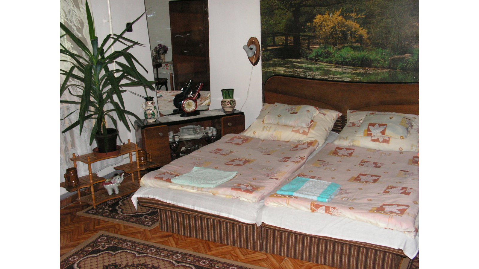 Szőke Tisza Vendégház-Tiszafüred