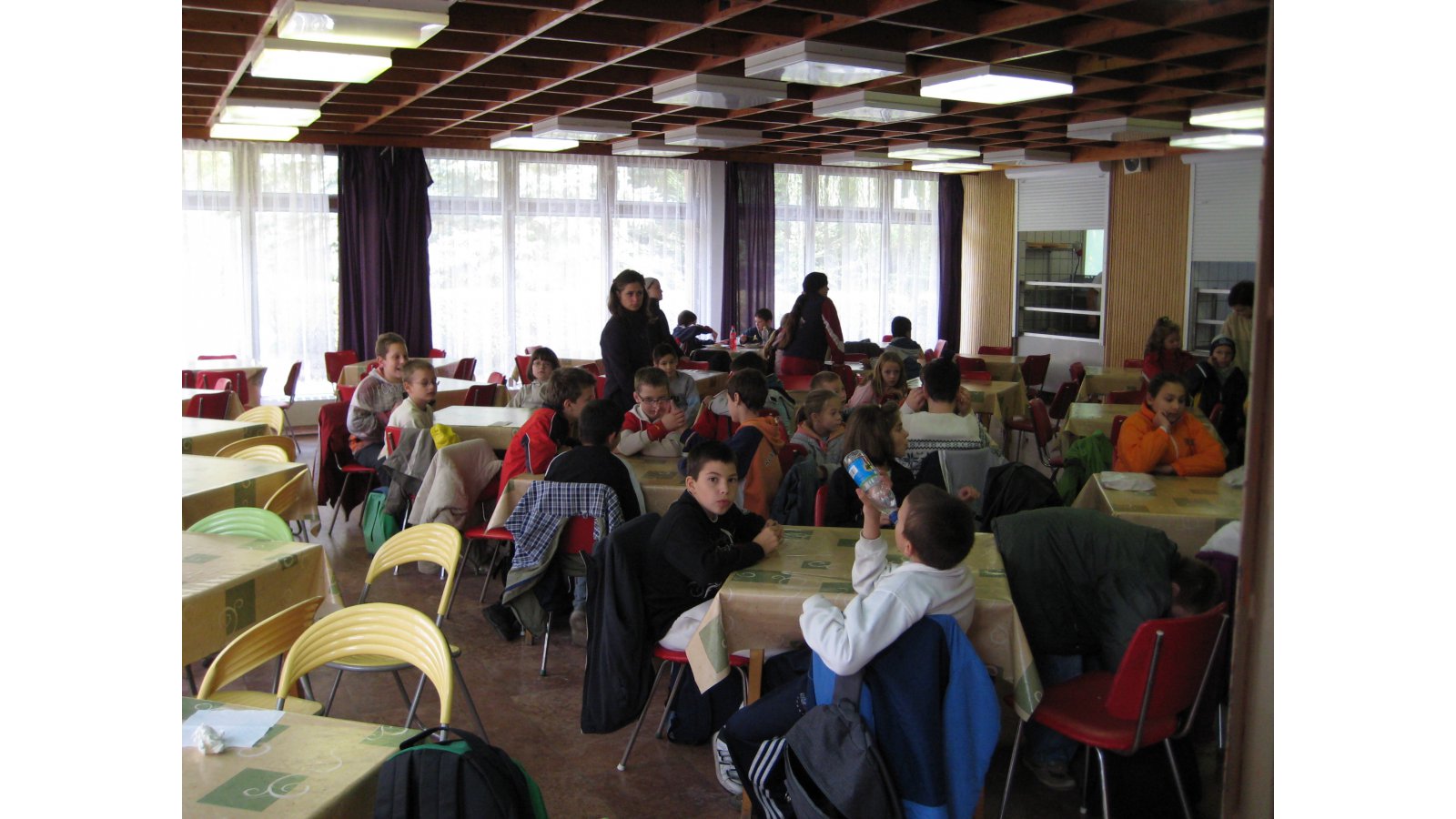 Soproni Gyermek és Ifjúsági Tábor