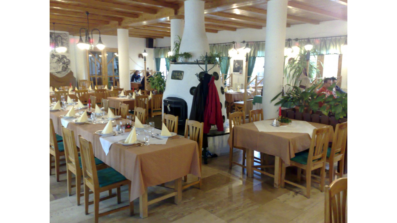 Öreg Halász Hotel és Étterem