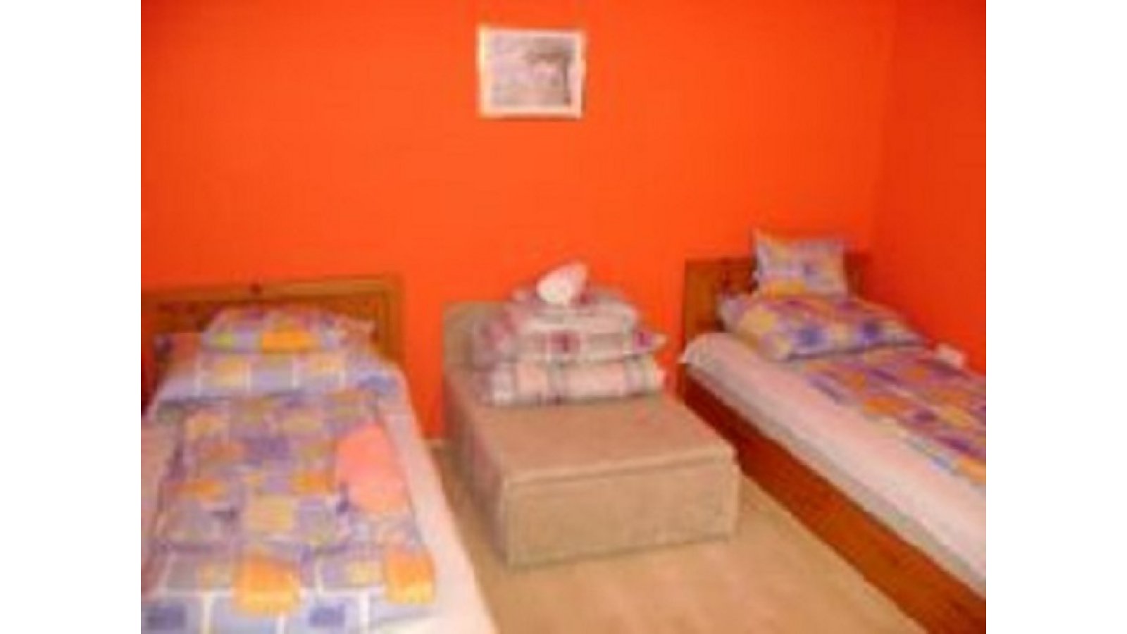 Pipacs Apartmanház Balatonboglár