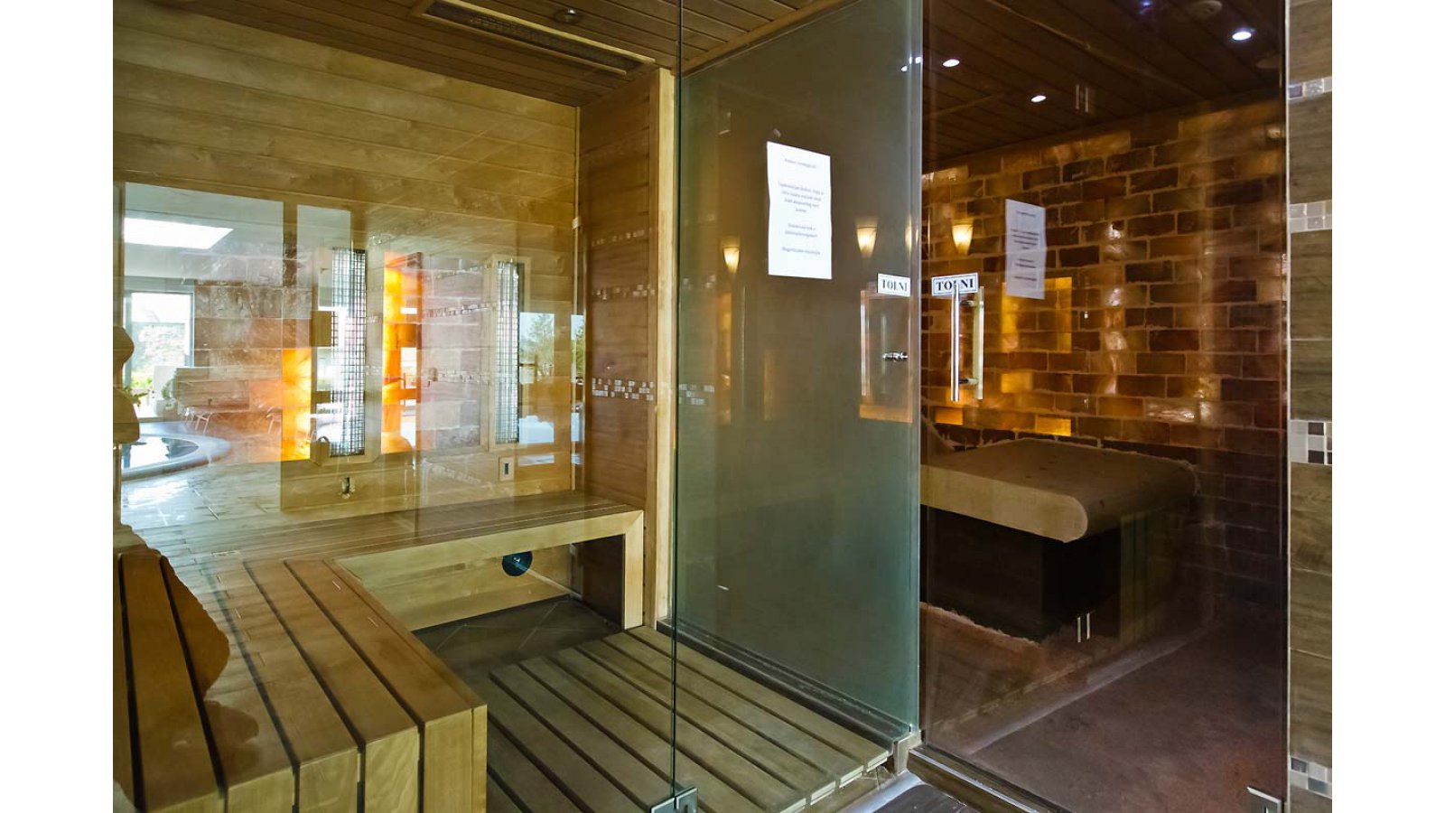 Echo Residence All Suite Hotel