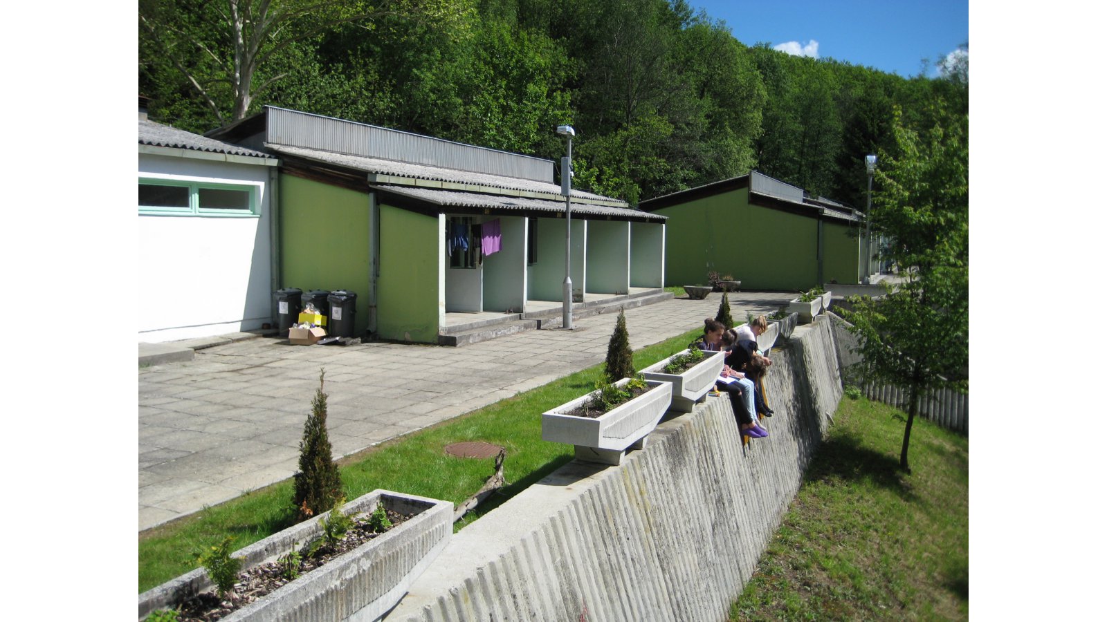 Soproni Gyermek és Ifjúsági Tábor